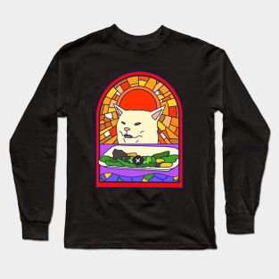 God Save The Cat Long Sleeve T-Shirt